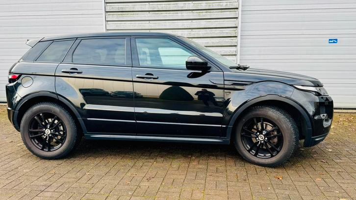 Land Rover Range Rover Evoque - Autom - Trekhaak - Pano dak, Auto's, Land Rover, Particulier, 4x4, ABS, Achteruitrijcamera, Airbags