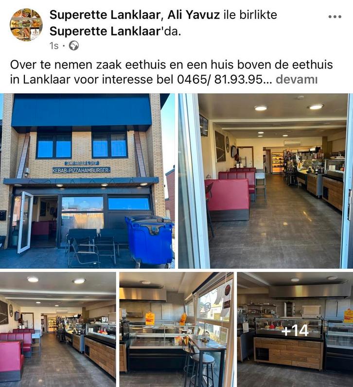 Entreprise à reprendre, restaurant et maison, Articles professionnels, Exploitations & Reprises