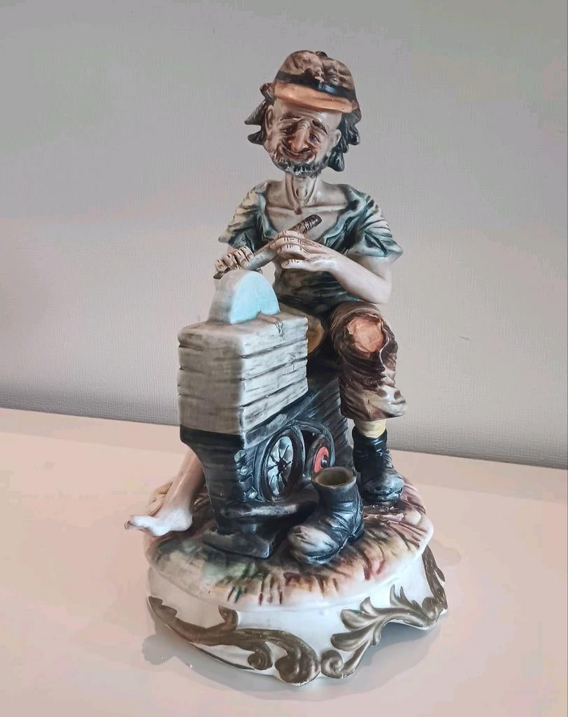 Cordonnier Capodimonte, Enlèvement ou Envoi