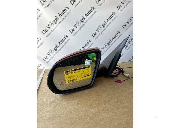 Rétroviseur extérieur gauche d'un Mercedes GLC-Klasse, 3 mois de garantie, Utilisé, -, -