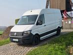 Vw crafter / BTW aftrekbaar/ trekhaak, Auto's, Voorwielaandrijving, Stof, 4 cilinders, Wit