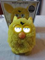 Yellow Furby, Enlèvement, Utilisé