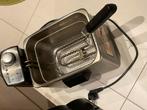 Friteuse van Domo, nieuw, 3 tot 4 liter, Ophalen, Zo goed als nieuw