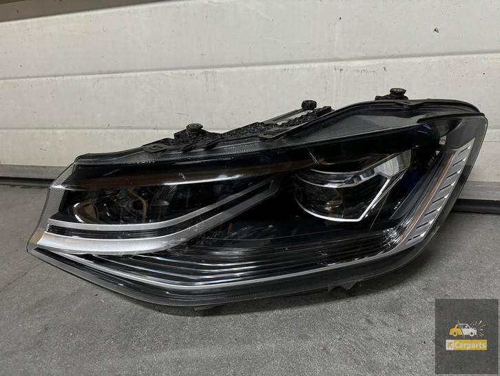 2K8941035A, LAMP LINKS VW CADDY 2K 2K8 20- FULL LED, Auto-onderdelen, Verlichting, Volkswagen, Gebruikt