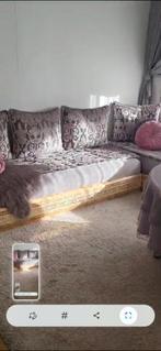 Salon marocain 4 x 2 mètres