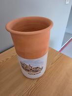 Porte bouteille au frais, Enlèvement