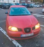 Seat Ibiza 1.4 55kw essence, LEZ ok, prête à immatriculer, Autos, Rouge, Achat, Boîte manuelle, Particulier