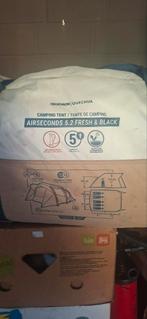 Complete campeeruitrusting, Ophalen, Zo goed als nieuw, Tot en met 5