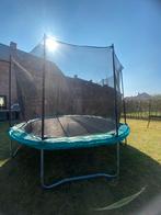 Trampoline 3,66m en très bon état, Enlèvement, Comme neuf