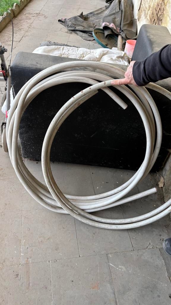 Wcu 22 mm, Ophalen, Zo goed als nieuw