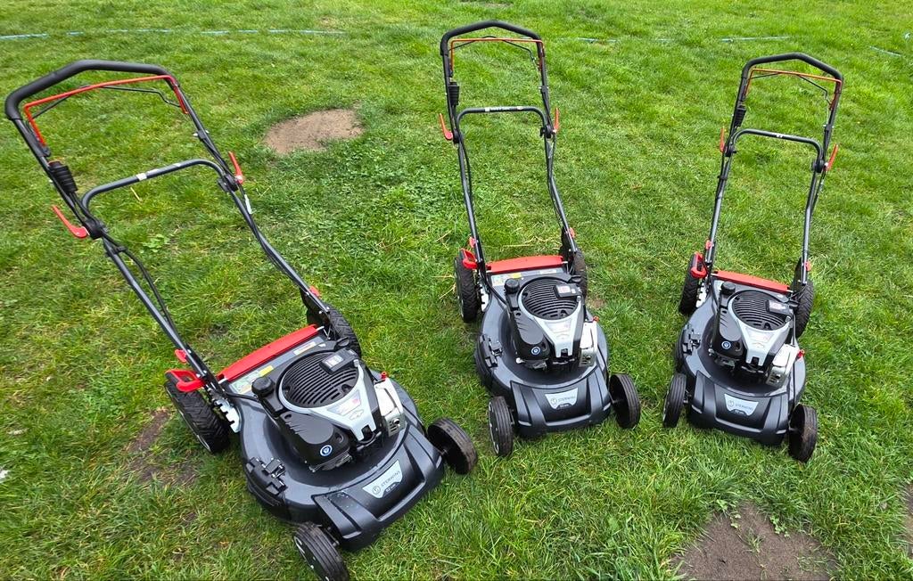 Tondeuse sterwins 52cm mulching