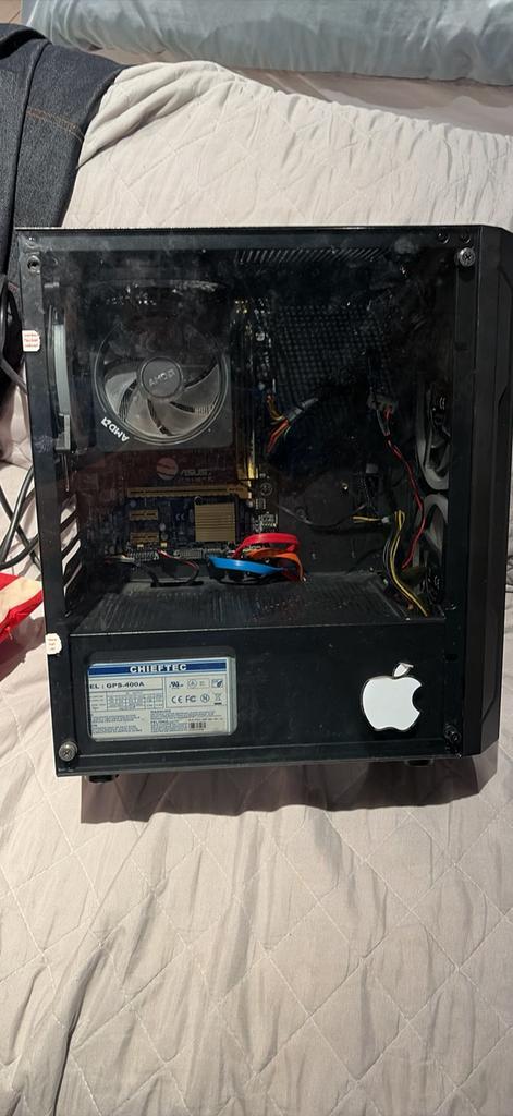 Pc gamer, Informatique & Logiciels, Ordinateurs de bureau, Comme neuf, 2 à 3 Ghz, HDD, 16 GB, Enlèvement ou Envoi