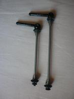 KCNC Titanium Snelspanners, Fietsen en Brommers, Fietsonderdelen, Titanium, Overige typen, Ophalen of Verzenden, Zo goed als nieuw