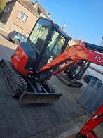 Kubota u27-4, Articles professionnels, Enlèvement