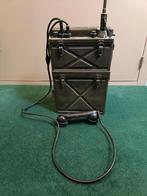 Radio portable ABL Le poste S.C.R.300-A, Enlèvement