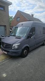 Mercedes Sprinter 313 CDI – 2014 – Donkergrijs, Mercedes-Benz, Diesel, Particulier, Te koop