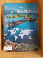 algemene wereldatlas plantyn schoolatlas, Boeken, Ophalen
