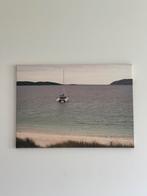 Foto kader - zeilboot, Ophalen, 50 tot 75 cm, Zo goed als nieuw, Foto of Poster