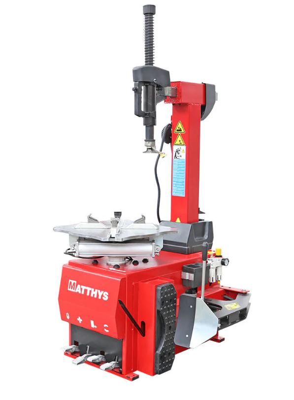 Te huur: bandenmachine & balanceerapparaat  (auto & motor), Ophalen of Verzenden, Nieuw