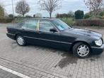 Mercedes 300SE, Auto's, Oldtimers, Automaat, 4 deurs, Zwart, Zwart