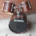 Voor wie een dubbele drumset wilt maken Yamaha Stage Custom, Muziek en Instrumenten, Drumstellen en Slagwerk, Ophalen, Yamaha