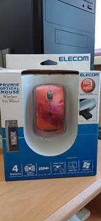 Elecom comp.muis, Enlèvement