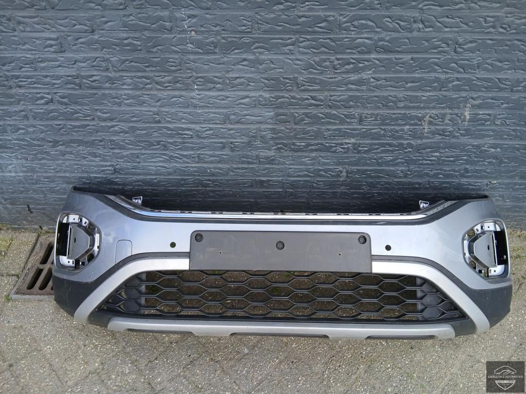 Pare-chocs avant 6xPDC d'origine pour VW T-Roc Facelift 2021, Pare-chocs, Volkswagen, Volkswagen AG, Vw@volkswagen.de