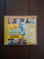 Lach allemaal CD Humor geluidsfragmenten, Ophalen of Verzenden, Zo goed als nieuw