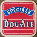 DOG ALE/SPECIALE/bierviltje, Verzamelen, Ophalen of Verzenden, Zo goed als nieuw, Viltje(s), Overige merken