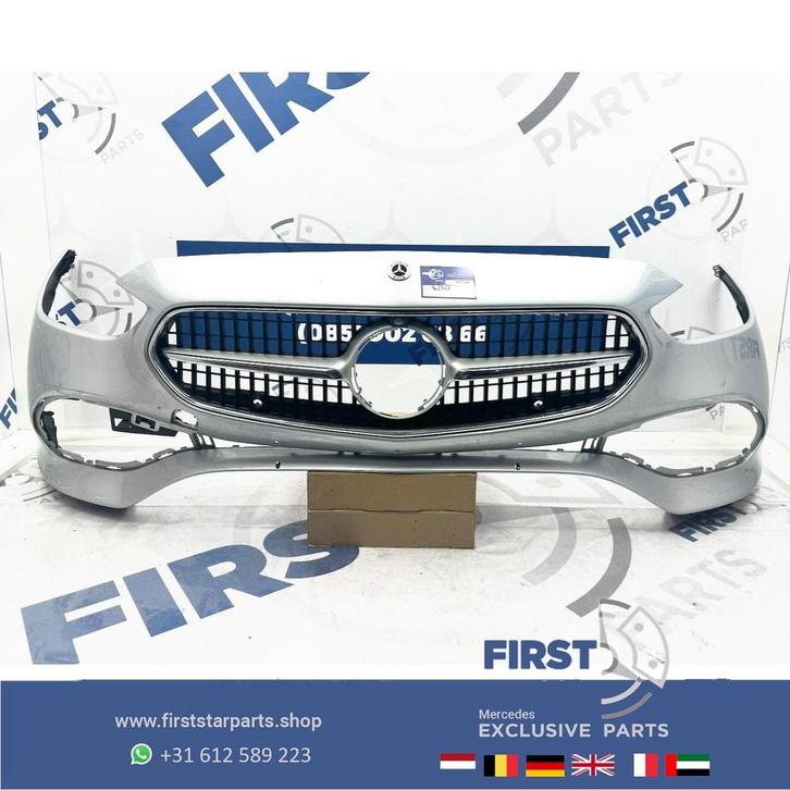 BUMPER W206 C KLASSE A2068858503 VOORBUMPER + GRIL 2021-2026, Autos : Pièces & Accessoires, Carrosserie & Tôlerie, Pare-chocs