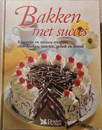 Bakken met succes - Edda Meyer-Berkhout - 1999, Enlèvement ou Envoi, Autres types, Comme neuf, Edda Meyer-Berkhout
