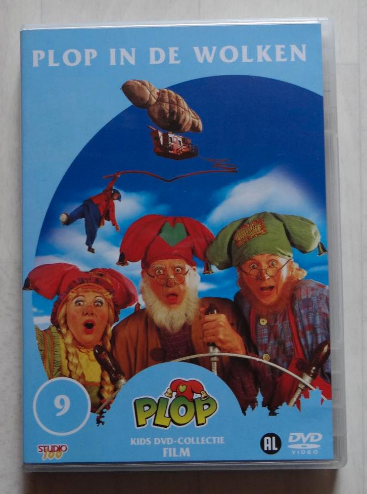 Studio 100 Dvd's, CD & DVD, DVD | Enfants & Jeunesse, Comme neuf, TV fiction, Tous les âges, Enlèvement ou Envoi