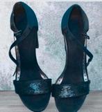 ✨️ Sandales noires ÉLÉGANTES taille 37 - RÉDUCTION GROUPÉE ‼, Vêtements | Femmes, Chaussures, Enlèvement ou Envoi, Comme neuf