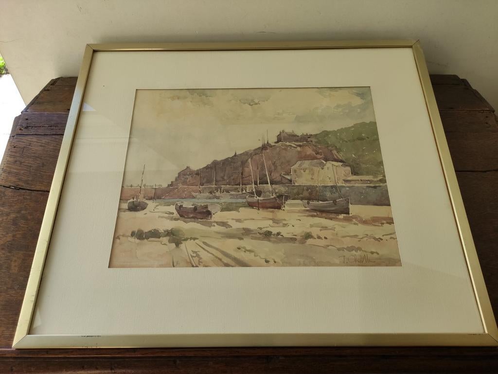 FRAAIE AQUAREL, Ophalen of Verzenden