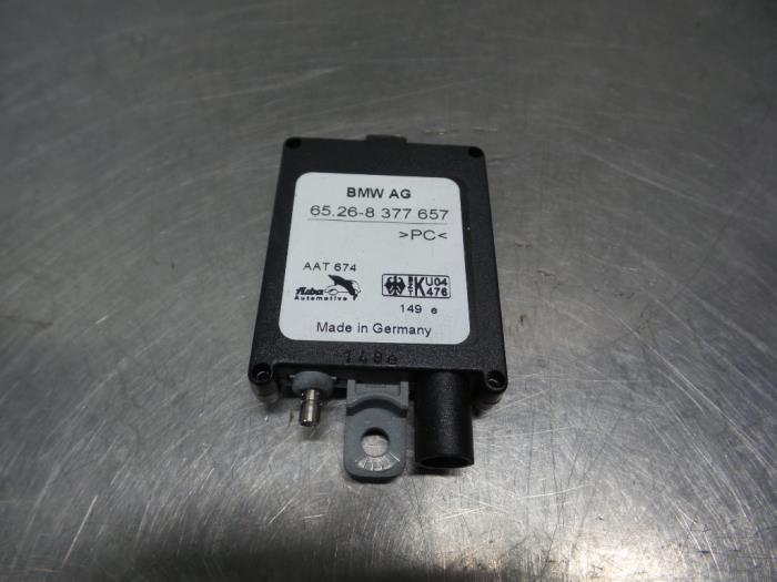 TV tuner van een BMW X5, Auto-onderdelen, Elektronica en Kabels, BMW, Gebruikt, 3 maanden garantie, Ophalen of Verzenden