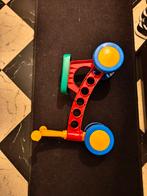 Draisienne à donner, Enlèvement