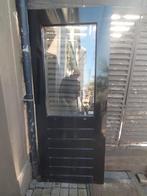 Porte a double vitrage, Enlèvement, Verre