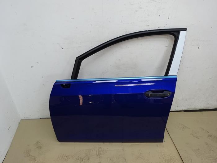 Portier 4Deurs links-voor van een Volkswagen Golf (LD5K), Gebruikt, -, -, Ophalen of Verzenden