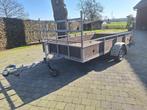 Degelijke Helpo aanhangwagen 3,10m x 1,70m, Auto diversen, Aanhangers en Bagagewagens, Ophalen, Zo goed als nieuw