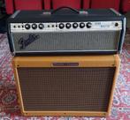 FENDER BANDMASTER SILVER FACE, Enlèvement, Utilisé, Guitare, Moins de 50 watts