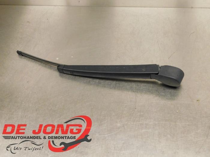 Bras essuie-glace arrière d'un Seat Leon, -, 3 mois de garantie, Utilisé, -
