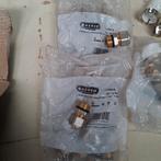 aansluitingen voor vloerverwarming en radiatoren, Enlèvement ou Envoi, Neuf, Radiateur