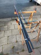 Cannes au coups 11m50 garbolino koi, Ophalen