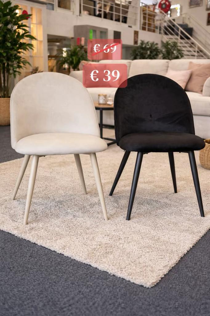 Chaise, Enlèvement ou Envoi, Neuf