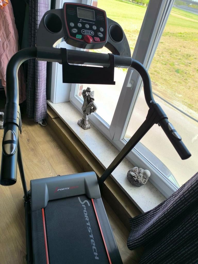 Loopband Sportstech, Sports & Fitness, Jambes, Tapis roulant, Enlèvement, Utilisé