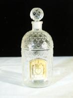 Franse Eau de cologne fles du Coq van Guerlain., Ophalen of Verzenden, Gebruikt, Parfumfles