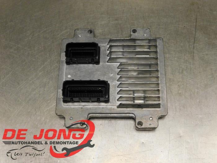 Ordinateur gestion moteur d'un Opel Meriva, Autos : Pièces & Accessoires, -, Opel, 3 mois de garantie, Utilisé