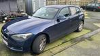 BMW 116d 1995cc, Auto's, Euro 5, 1995 cc, Zwart, 4 cilinders