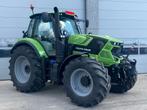 Deutz-Fahr 6155TTV, Articles professionnels, Enlèvement