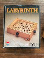 Labyrinth met knikkers in hout, Kinderen en Baby's, Speelgoed | Houten speelgoed, Ophalen of Verzenden, Gebruikt, Overige typen